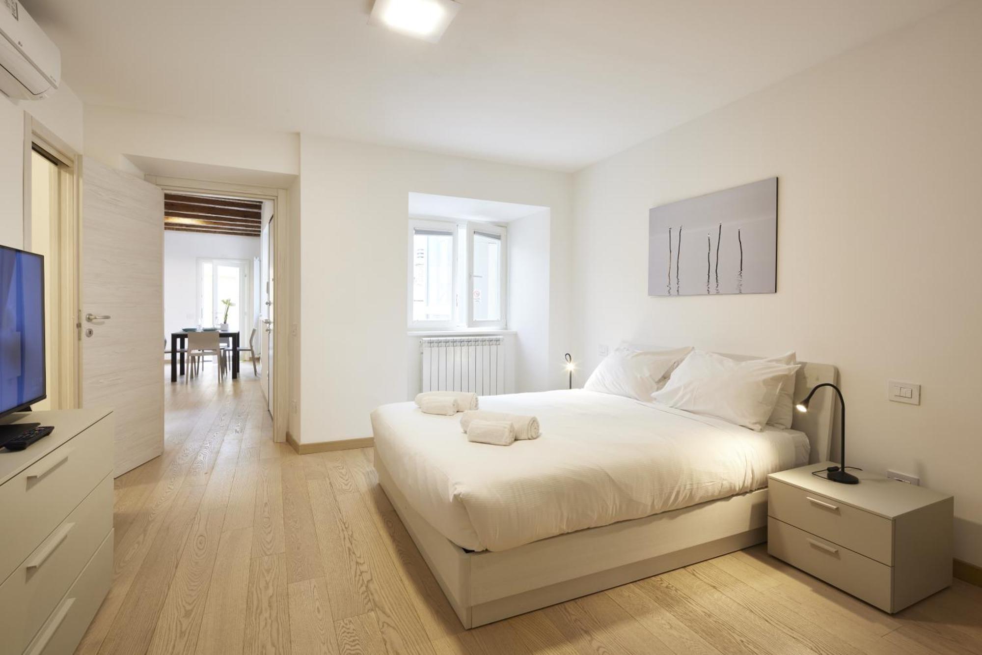 Triestinn - Viale Suite Eksteriør billede