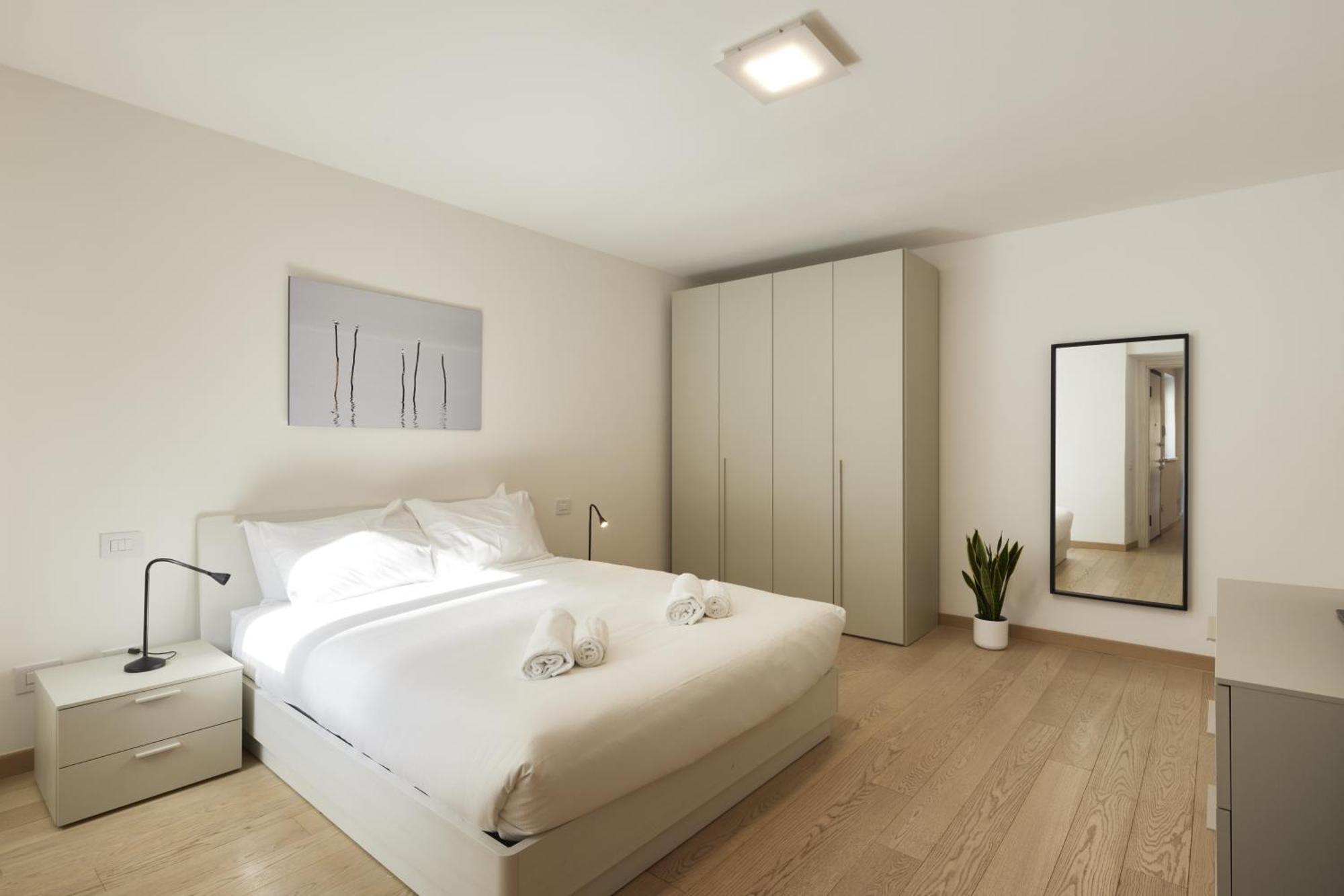 Triestinn - Viale Suite Eksteriør billede