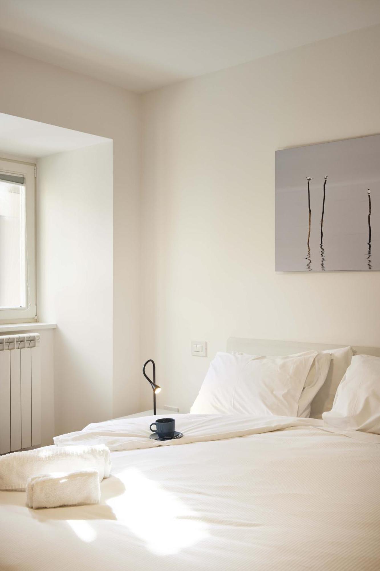 Triestinn - Viale Suite Eksteriør billede
